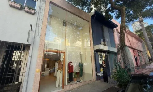 Ponto Comercial para alugar, 120m² no Cerqueira César, São Paulo