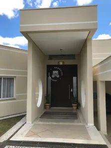 Casa de Condomínio com 4 Quartos à venda, 401m² no Terras de São Carlos, Jundiaí