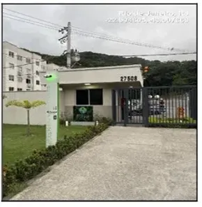Apartamento com 1 Quarto à venda, 43m² no Vargem Grande, Rio de Janeiro