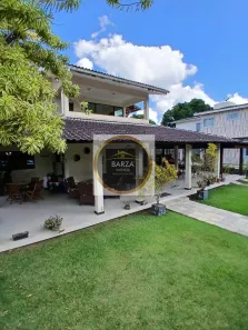 Casa de Condomínio com 5 Quartos à venda, 344m² no Aldeia dos Camarás, Camaragibe