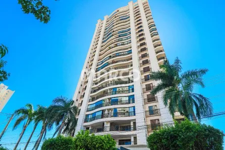 Apartamento com 3 Quartos à venda, 240m² no Ribeirão da Ponte, Cuiabá