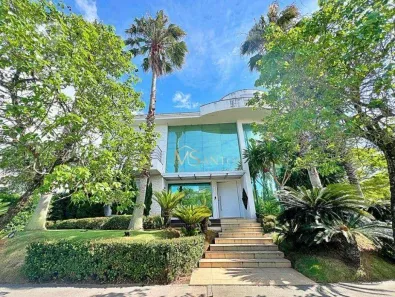 Casa com 7 Quartos à venda, 512m² no Jurerê Internacional, Florianópolis