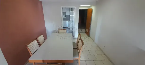 Apartamento com 2 Quartos para alugar, 134m² no Jardim Panorama, São José do Rio Preto