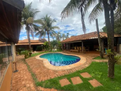Casa de Condomínio com 3 Quartos à venda, 280m² no Real Sul, Ribeirão Preto