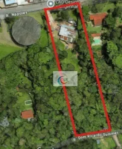 Lote/Terreno à venda, 5757m² no Jardim Colibri, Cotia