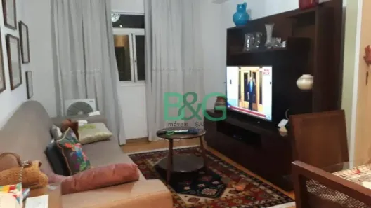 Apartamento com 2 Quartos à venda, 80m² no Brooklin Paulista, São Paulo