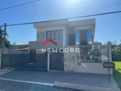 Casa de Condomínio com 4 Quartos à venda, 320m² no Ponta Grossa, Maricá