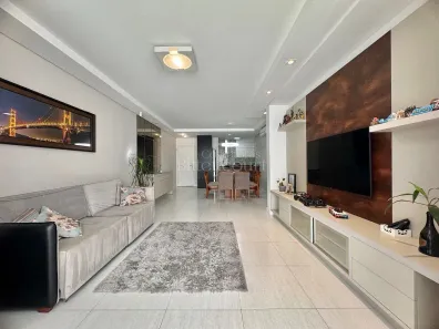 Apartamento com 3 Quartos à venda, 125m² no Iririú, Joinville