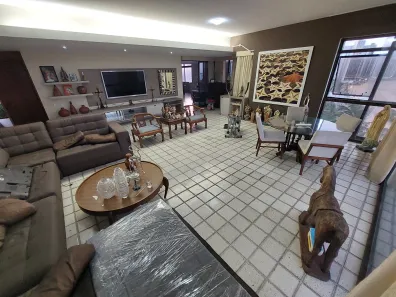 Apartamento com 4 Quartos à venda, 378m² no Piedade, Jaboatão dos Guararapes