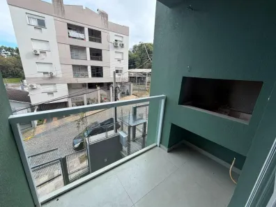 Apartamento com 2 Quartos à venda, 50m² no Charqueadas, Caxias do Sul