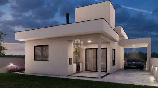 Casa com 3 Quartos à venda, 130m² no Forquilhas, São José