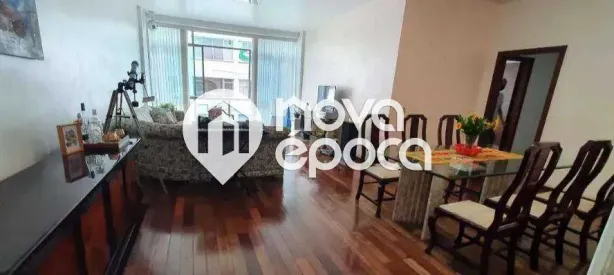 Apartamento com 3 Quartos à venda, 160m² no Copacabana, Rio de Janeiro