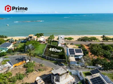 Lote/Terreno à venda, 480m² no Meaípe, Guarapari