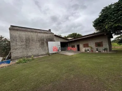 Galpão/Depósito/Armazém para alugar, 200m² no Rosita, Santa Rosa do Sul