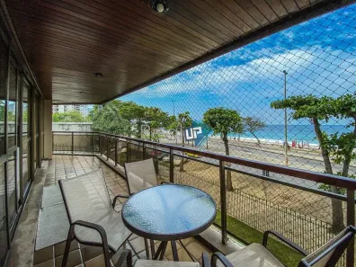 Apartamento com 4 Quartos à venda, 246m² no São Conrado, Rio de Janeiro