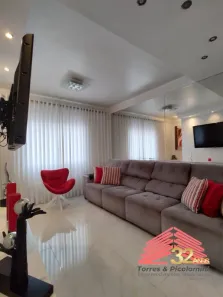 Casa de Condomínio com 2 Quartos à venda, 109m² no Vila Bertioga, São Paulo