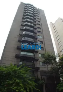 Apartamento com 4 Quartos à venda, 240m² no Itaim Bibi, São Paulo