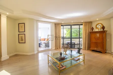 Apartamento com 5 Quartos à venda, 256m² no Planalto Paulista, São Paulo