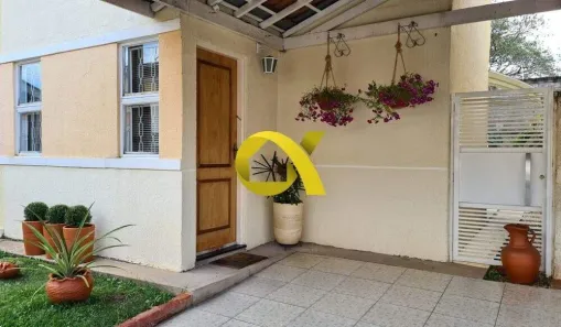 Casa de Condomínio com 2 Quartos à venda, 75m² no Jardim Três Marias, Piracicaba