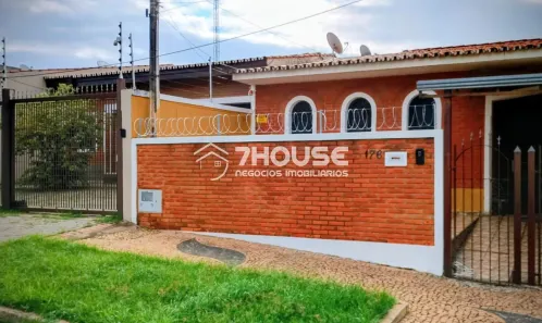 Casa com 4 Quartos à venda, 176m² no Santa Cecília, Paulínia