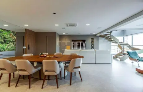 Cobertura com 3 Quartos à venda, 332m² no Campo Belo, São Paulo