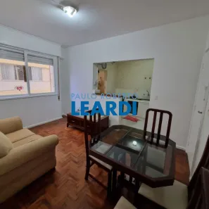 Apartamento com 1 Quarto para alugar, 45m² no Centro, Florianópolis