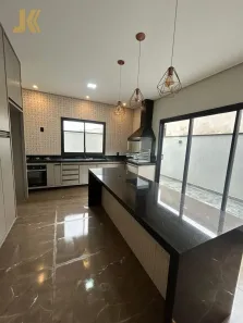 Casa de Condomínio com 3 Quartos para alugar, 152m² no Vargeão, Jaguariúna