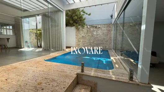 Casa de Condomínio com 4 Quartos para alugar, 210m² no Nova Uberlândia, Uberlândia