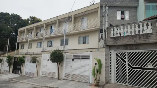 Sobrado com 2 Quartos à venda, 90m² no Vila Mirante, São Paulo