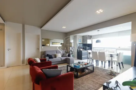 Apartamento com 3 Quartos à venda, 108m² no Parque Industrial Tomas Edson, São Paulo