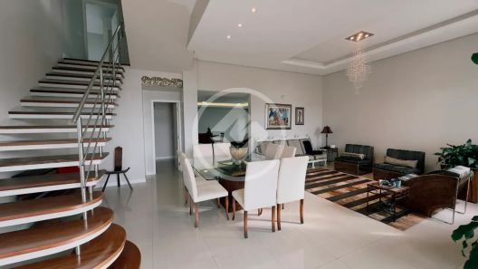 Casa de Condomínio com 4 Quartos à venda, 350m² no João Paulo, Florianópolis