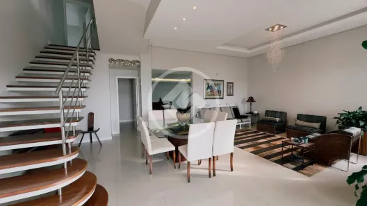 Casa de Condomínio com 4 Quartos à venda, 350m² no João Paulo, Florianópolis