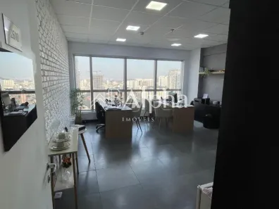 Sala Comercial à venda, 33m² no Green Valley Alphaville, Barueri