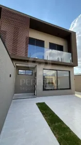 Sobrado com 3 Quartos à venda, 124m² no Parque Vasconcellos, Hortolândia
