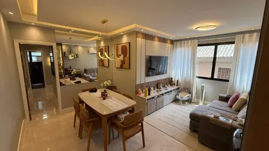 Apartamento com 2 Quartos à venda, 78m² no Campo Grande, Santos