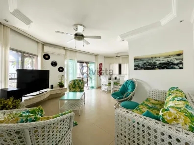 Cobertura com 3 Quartos à venda, 160m² no Jardim Las Palmas, Guarujá