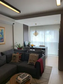 Apartamento com 1 Quarto à venda, 43m² no Santo Amaro, São Paulo