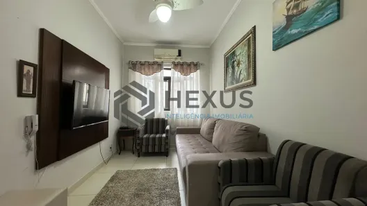 Apartamento com 2 Quartos à venda, 60m² no Enseada, Guarujá