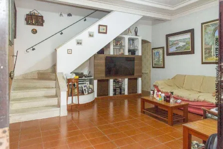 Casa com 2 Quartos à venda, 155m² no Embaré, Santos