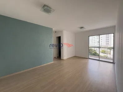 Apartamento com 2 Quartos para alugar, 55m² no Vila Mascote, São Paulo