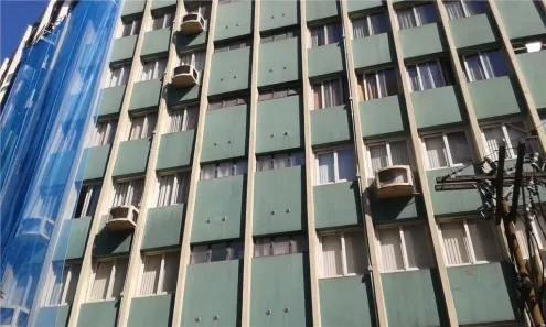 Kitnet à venda, 29m² no Centro Histórico, Porto Alegre
