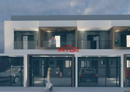 Casa de Condomínio com 2 Quartos à venda, 78m² no Cidade Nitro Operária, São Paulo