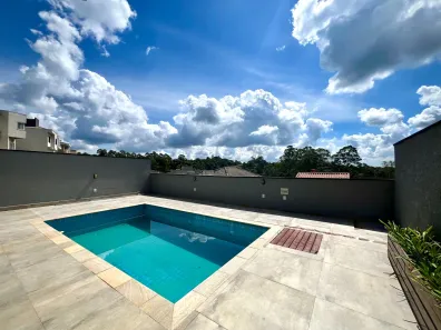 Casa de Condomínio com 3 Quartos à venda, 235m² no Quintas do Ingaí, Santana de Parnaíba