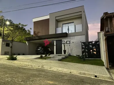 Casa de Condomínio com 3 Quartos à venda, 244m² no Urbanova, São José dos Campos