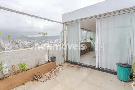 Cobertura com 3 Quartos à venda, 180m² no Sagrada Família, Belo Horizonte