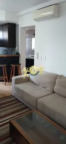 Apartamento com 1 Quarto para alugar, 40m² no Vila Nova Conceição, São Paulo