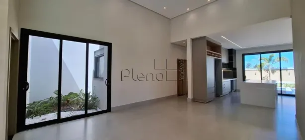 Casa de Condomínio com 3 Quartos à venda, 206m² no Chácara Alvorada, Indaiatuba