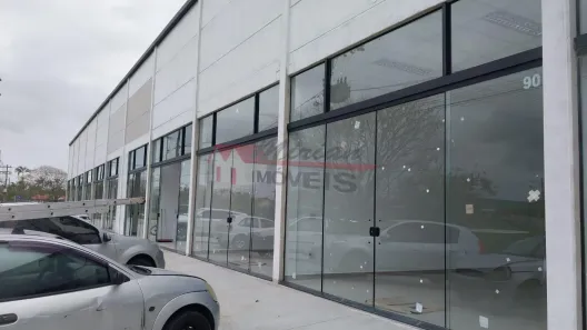 Ponto Comercial para alugar, 160m² no Balneário São João Batista, Peruíbe
