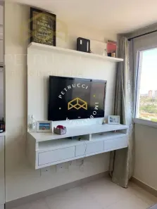 Apartamento com 2 Quartos para venda ou aluguel, 48m² no Fundação da Casa Popular, Campinas