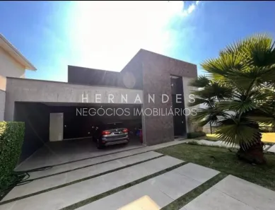Casa de Condomínio com 4 Quartos à venda, 315m² no Alphaville, Santana de Parnaíba